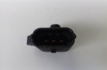 Vauxhall Corsa D MAP sensor connector 3 pin