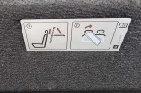 Vauxhall Corsa D Parcel Shelf Cover 3 Door 2006-2014 13250707 (6)