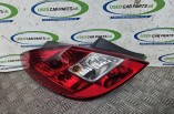 Vauxhall Corsa D Passengers Rear Tail Brake Light 5 Door 13269050 (1)