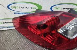 Vauxhall Corsa D Passengers Rear Tail Brake Light 5 Door 13269050 (3)