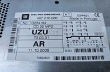 Vauxhall Corsa D Piano Black CD Player Radio Stereo CD 30 MP3 13254192 (4)