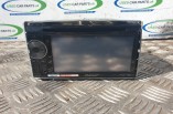 Vauxhall Corsa D Pioneer CD Player Head Unit AVH-2400BT Aftermarket