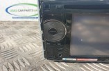 Vauxhall Corsa D Pioneer CD Player Head Unit AVH-2400BT Aftermarket Bluetooth USB AUX