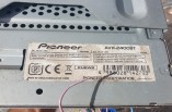 Vauxhall Corsa D Pioneer CD Player Head Unit AVH-2400BT Aftermarket PART NUMBER