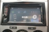 Vauxhall Corsa D Pioneer CD Player Head Unit AVH-2400BT Aftermarket WORKING TEL DAB DISC