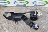 Vauxhall Corsa D Rear Centre Middle Seat Belt 13293488 13292894
