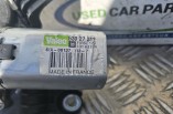 Vauxhall Corsa D Rear Windscreen Wiper Motor 13163029 53027312 (3)