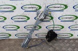 Vauxhall Corsa D SE 5 Door Electric Window Regulator Motor Front Left 13298153