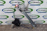 Vauxhall Corsa D SE 5 Door Electric Window Regulator Motor Front Left 13298153 (4)