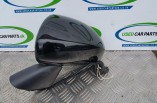 Vauxhall Corsa D SE Black door wing mirror 2012