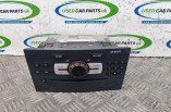Vauxhall Corsa D SE CD Player CD 30 MP3 13357160 Grey