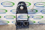 Vauxhall Corsa D SE Centre Dash Air Vents Grey Trim 13295008 (6)