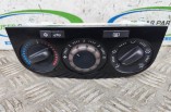 Vauxhall Corsa D SE Heater Climate Control Panel Switch (2)