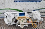 Vauxhall Corsa D SE Heater Climate Control Panel Switch (3)