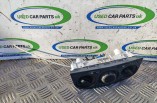 Vauxhall Corsa D SE Heater Control Panel Switch Grey Fascia 466119570