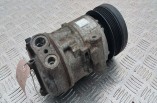 Vauxhall Corsa D SE air con pump compressor 55701200 2007-2014