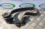 Vauxhall Corsa D SE centre rear middle seat belt in black 5 door