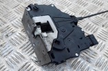 Vauxhall Corsa D SE door lock motor mech