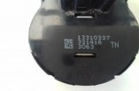 Vauxhall Corsa D SE auto headlight fog light switch controls 13310337 2006-2014