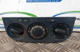 Vauxhall Corsa D SE heater control panel switch 466119570 5P2715411