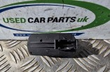 Vauxhall Corsa D SRI Window Switch Drivers Front Right 13258521 AA (3)