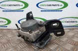 Vauxhall Corsa D SXI 1.2 ABS Pump ECU 13236012 0265231537 0265800422