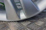 Vauxhall Corsa D SXI AC 17 Inch alloy wheel marks 6