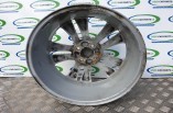 Vauxhall Corsa D SXI AC 17 Inch alloy wheel rear
