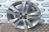 Vauxhall Corsa D SXI AC 17 inch alloy wheel 5 spoke twin 2014