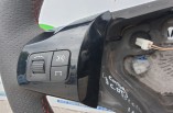 Vauxhall Corsa D SXI AC radio stereo control buttons piano black