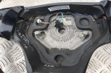 Vauxhall Corsa D SXI AC steering wheel 3 spoke 13338050
