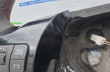 Vauxhall Corsa D SXI AC stereo controls mark