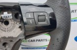 Vauxhall Corsa D SXI AC volume control button steering wheel