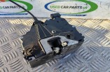 Vauxhall Corsa D SXI Central Locking Door Lock Motor Catch Actuator Drivers Rear 13258268 (3)