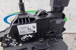 Vauxhall Corsa D SXI Central Locking Door Lock Motor Catch Actuator Front Left 13258277 (3)