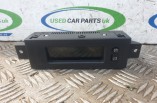 Vauxhall Corsa D SXI Dash Display Screen 13284430