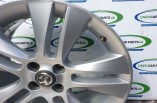 Vauxhall Corsa D SXI alloy wheel 17 inch marks 1