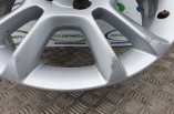 Vauxhall Corsa D SXI alloy wheel marks 1