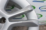 Vauxhall Corsa D SXI alloy wheel marks 2