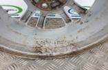 Vauxhall Corsa D SXI alloy wheel marks 4