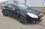Vauxhall Corsa D SXI breaking spares parts heater blower motor fan with resistor