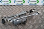 Vauxhall Corsa D SXI front windscreen wiper motor mech linkage