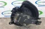 Vauxhall Corsa D SXI heater blower motor fan with heater resistor card 1 2 Petrol