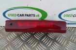 Vauxhall Corsa D SXI high level centre brake light 06-14