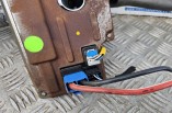 Vauxhall Corsa D Steering Column Pump Motor ECU 55701307 26117867 (5)