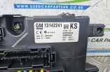 Vauxhall Corsa D Under Dash BCM Body Control Module 13142241 (3)