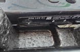 Vauxhall Corsa D Wheel Jack Brace Tool Kit Foam Holder 13299889 13331922 2