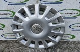 Vauxhall Corsa D Wheel Trim Hub Cap 13211854 13211852 13211853
