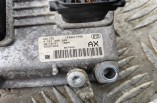 Vauxhall Corsa D Z12XEP ECU 1 2 Petrol 55557933 0261208940 (3)