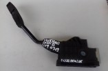 Vauxhall Corsa D accelerator pedal throttle